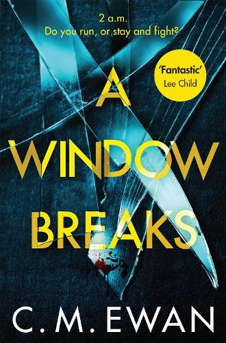 A Window Breaks (Paperback)