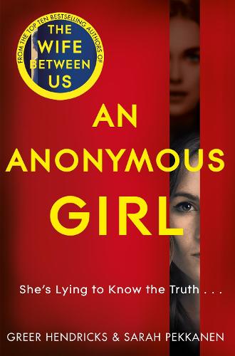 Cover of the book An Anonymous Girl