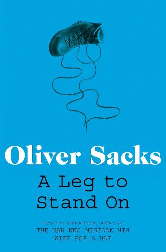 A Leg to Stand On (CD-Audio)