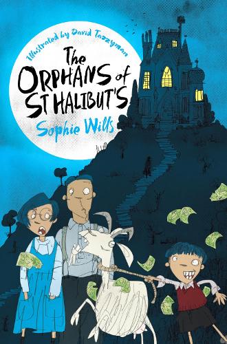 The Orphans of St Halibut's - The Orphans of St Halibut's (Paperback)