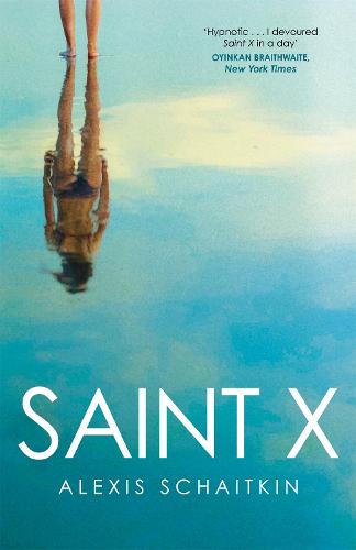 Saint X (Hardback)