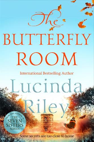 The Butterfly Room (Paperback)