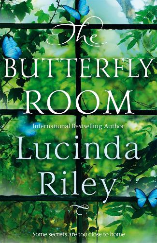 The Butterfly Room (Hardback)