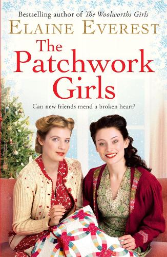 The Patchwork Girls By Elaine Everest Waterstones