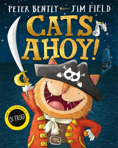 Cats Ahoy! (Paperback)