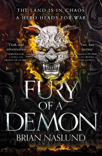 Fury of a Demon - Dragons of Terra (Paperback)