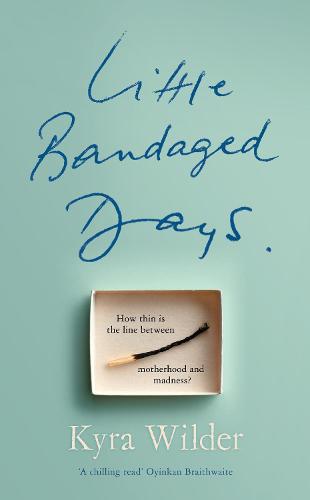 Little Bandaged Days (Hardback)