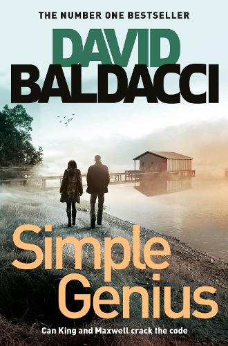 Cover of the book Simple Genius