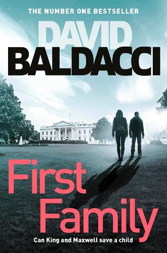 Cover of the book First Family