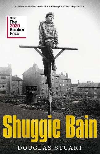 Cover of the book Shuggie Bain