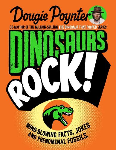 Dinosaurs Rock! (Paperback)