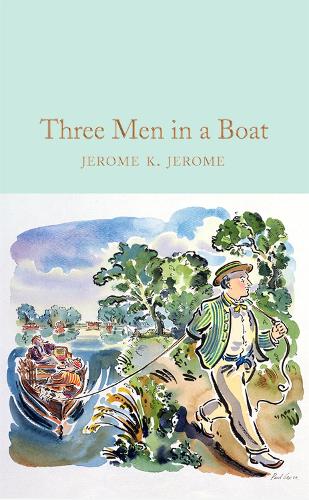 Cover of Three Men in a Boat