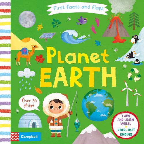Earth by Campbell Books, Naray Yoon Waterstones