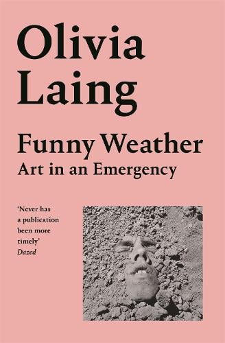 Book cover of Funny Weather