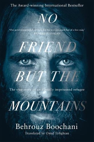 Cover of the book No Friend but the Mountains