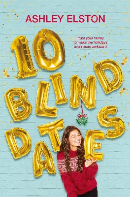 10 Blind Dates (Paperback)