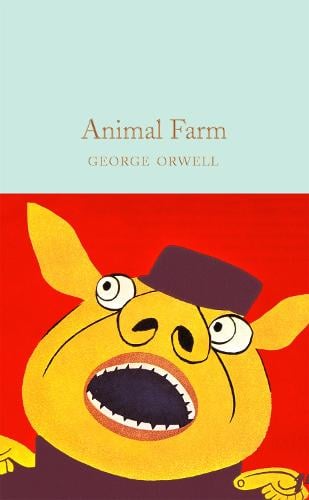 Cover of Animal Farm