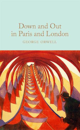 Cover of Down and Out in Paris and London
