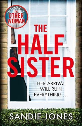 Cover of the book The Half Sister