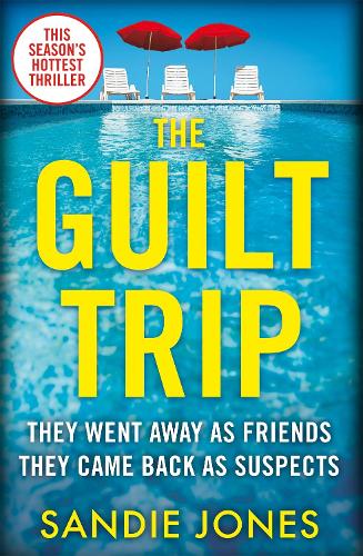 guilt trip novel