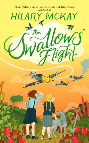 The Swallows' Flight (Hardback)