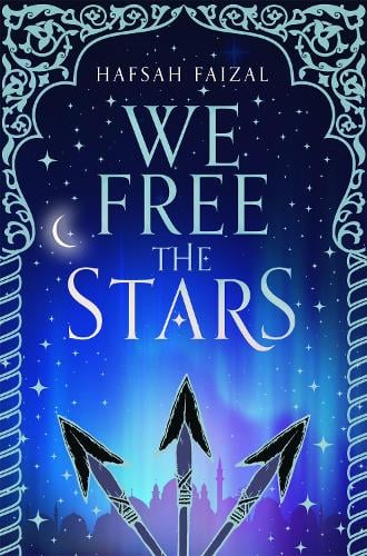 Book cover of We Free the Stars