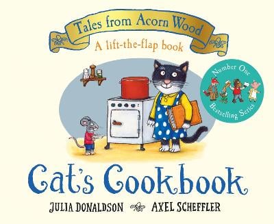 A guide to Julia Donaldson's books - Pan Macmillan