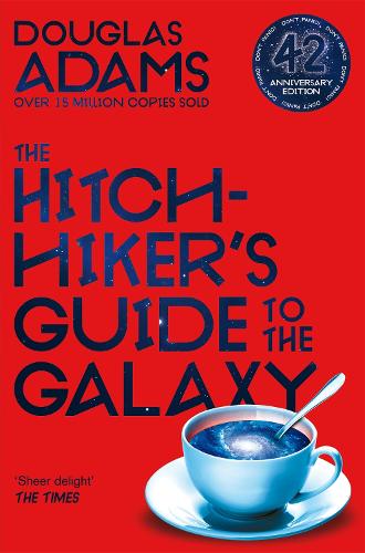 The Hitchhiker's Guide to the Galaxy '5D Crystal' at the British