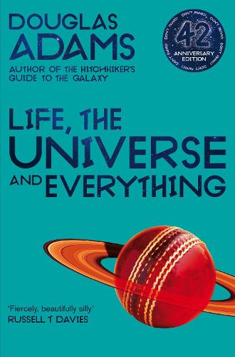 Cover of the book Life, the Universe and Everything