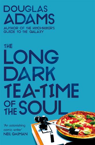 Cover of the book The Long Dark Tea-Time of the Soul