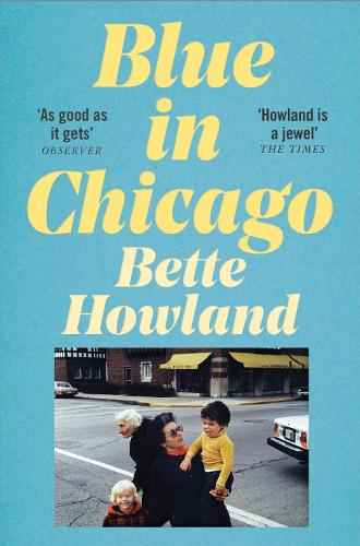 Blue in Chicago: And Other Stories (Paperback)