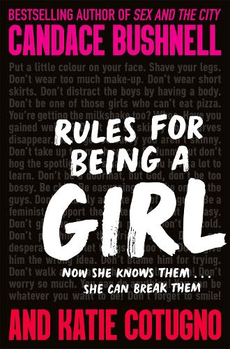 Rules for Being a Girl (Paperback)