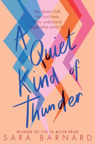 Cover of the book A Quiet Kind of Thunder