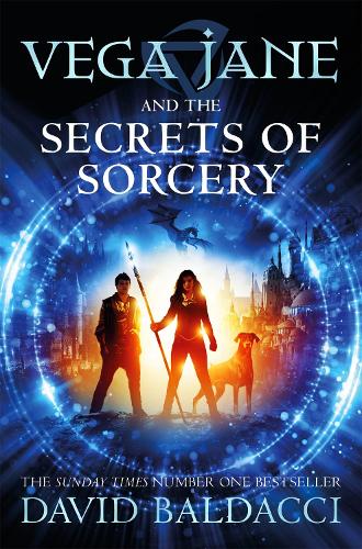 Vega Jane and the Secrets of Sorcery - Vega Jane (Paperback)