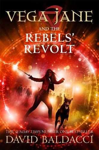 Vega Jane and the Rebels' Revolt - Vega Jane (Paperback)