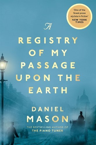 Daniel Mason Books | Waterstones