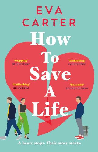 How to Save a Life (Hardback)