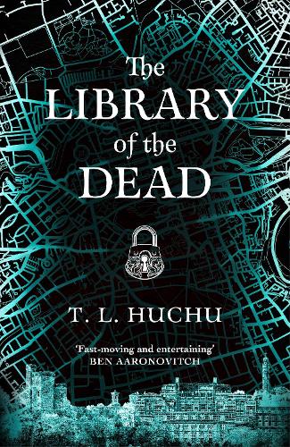 The Library of the Dead - Edinburgh Nights (Hardback)