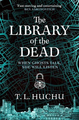 The Library of the Dead cover