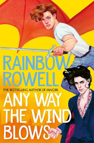 Cover of the book Any Way the Wind Blows