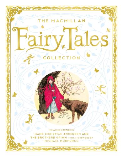 The Macmillan Fairy Tales Collection (Hardback)