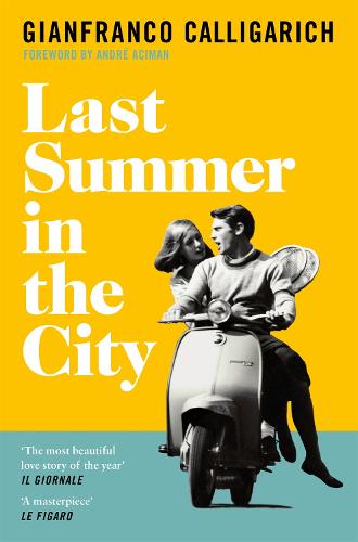 last summer in the city book review