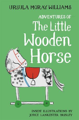 Adventures of the Little Wooden Horse (Paperback)