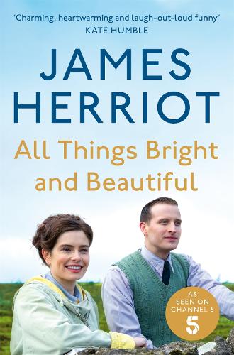 Cover of the book All Things Bright and Beautiful