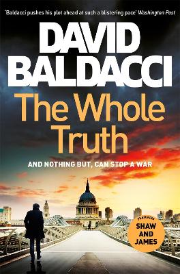 The Whole Truth - Shaw and Katie James (Paperback)