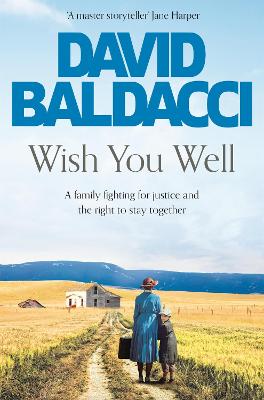 Cover of the book Wish You Well