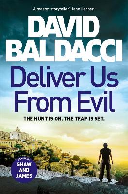 Deliver Us From Evil - Shaw and Katie James (Paperback)