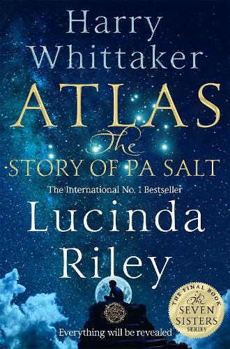 Atlas: The Story of Pa Salt - The Seven Sisters (Hardback)