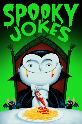 Spooky Jokes (Paperback)