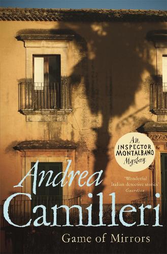 \"An Inspector Montalbano Mystery\" set 英語 An Inspector Montalbano Mystery